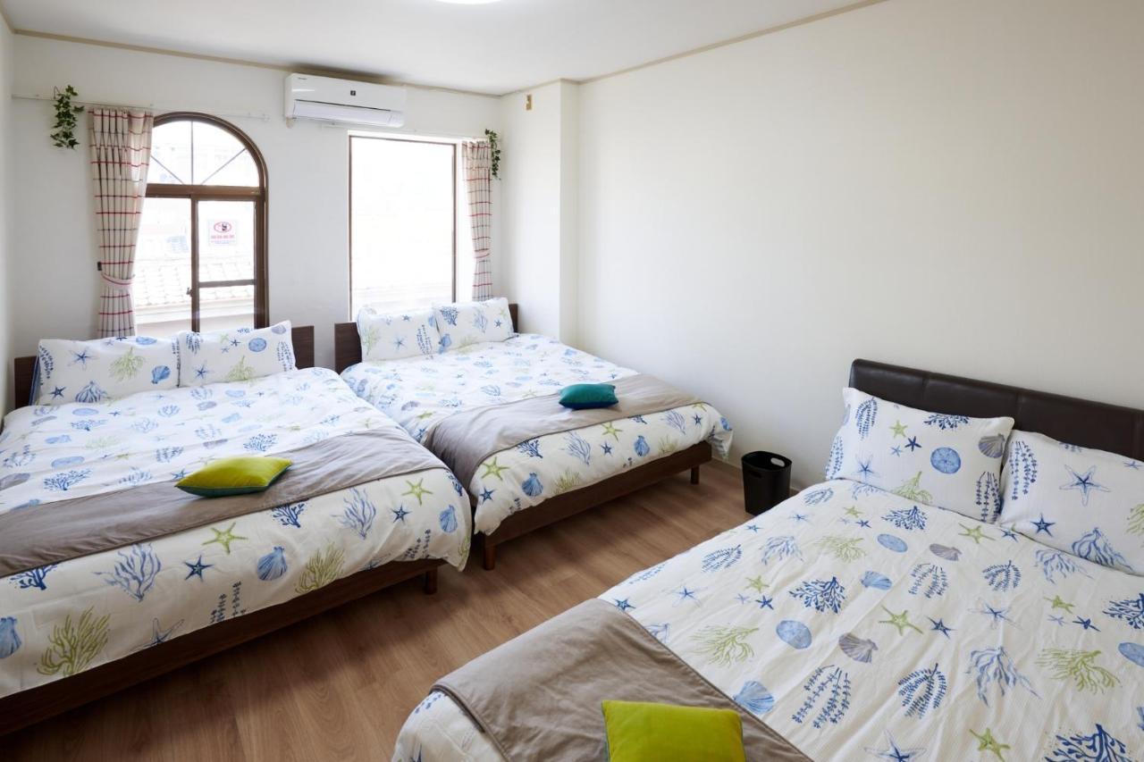 Guest House Haru Dream Shinimamiya 大阪 外观 照片