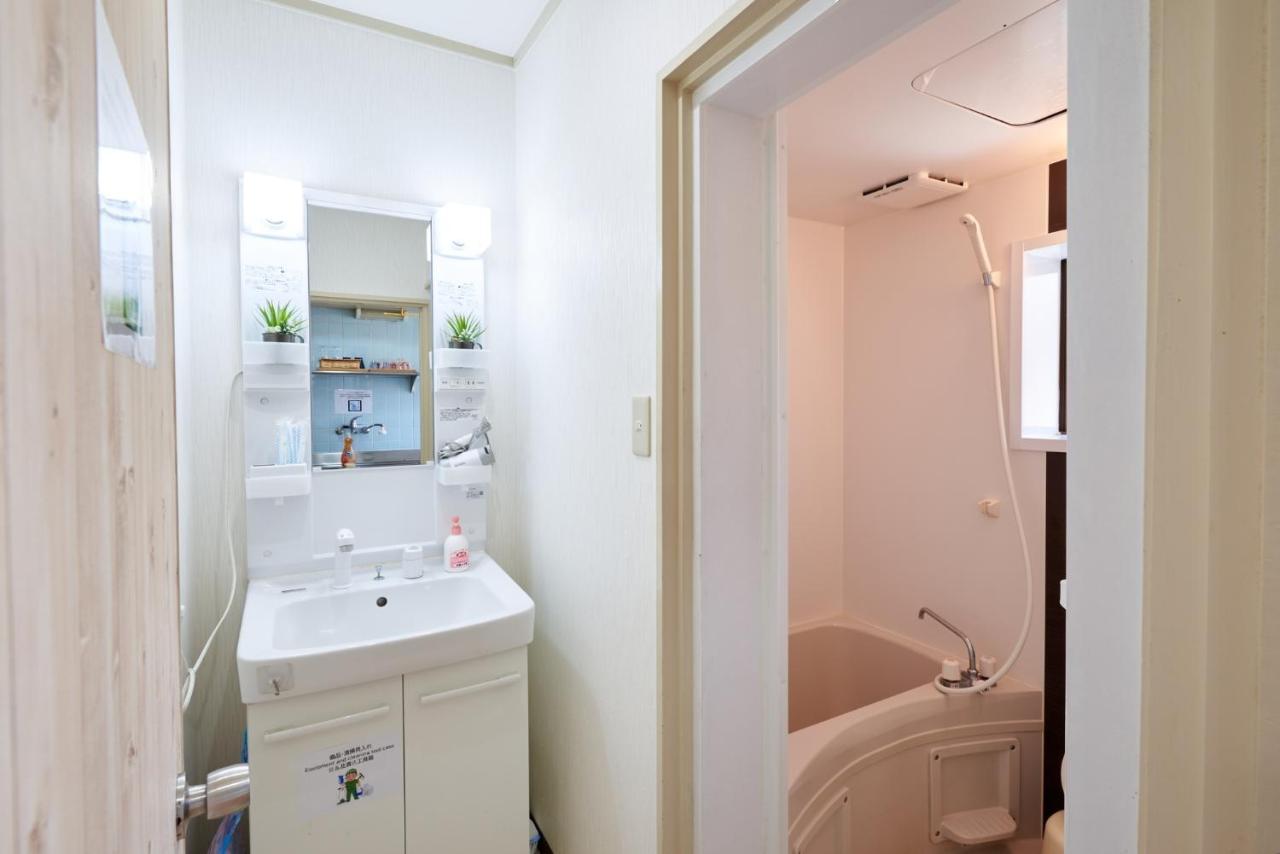 Guest House Haru Dream Shinimamiya 大阪 外观 照片